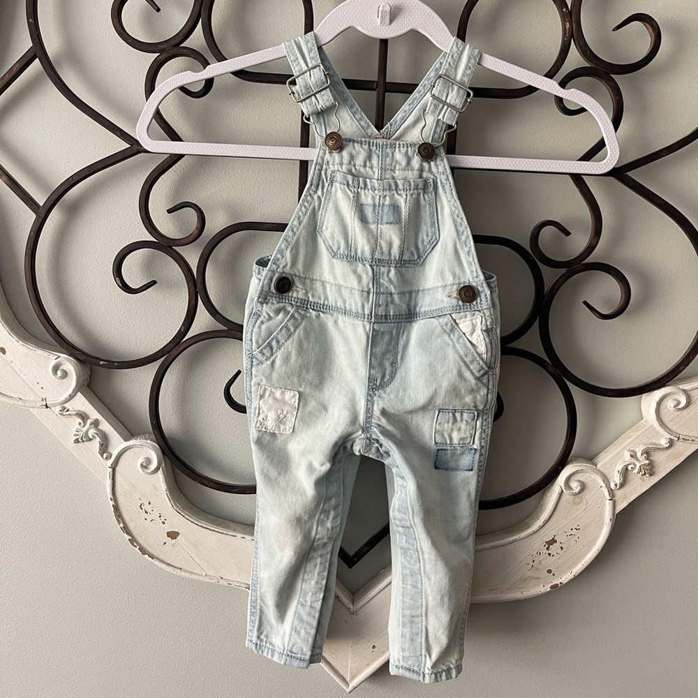 Mila & Rose Overalls